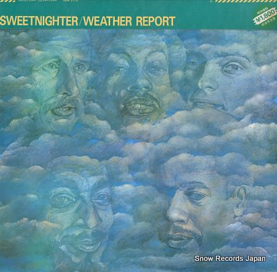 WEATHER REPORT sweetnighter 18AP2175
