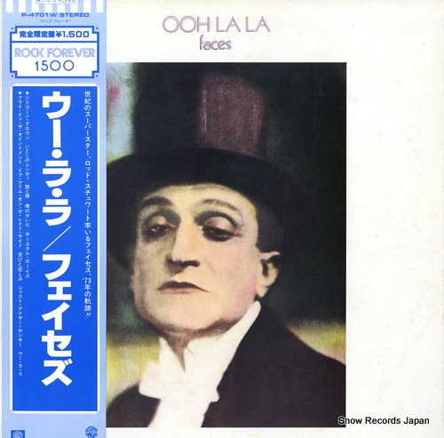 FACES ooh la la P-4701W