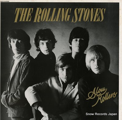ROLLING STONES, THE slow rollers TAB30