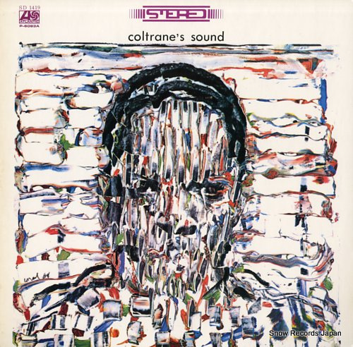 COLTRANE, JOHN coltrane's sound P-6083A