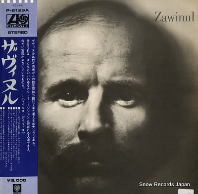 ZAWINUL, JOE zawinul P-8129A