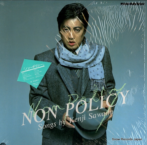 SAWADA, KENJI non policy 28MX1171