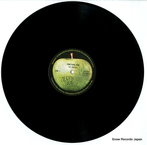 BEATLES, THE something new AP-80033