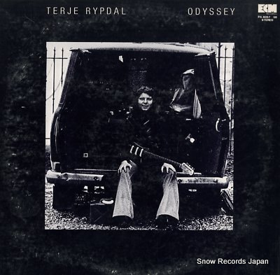 RYPDAL, TERJE odyssey PA-6057-58