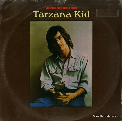 SEBASTIAN, JOHN tarzana kid MS2187