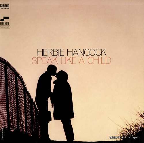 HANCOCK, HERBIE speak like a child GXK-8001
