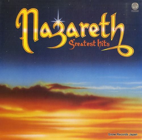 NAZARETH greatest hits BT-5284