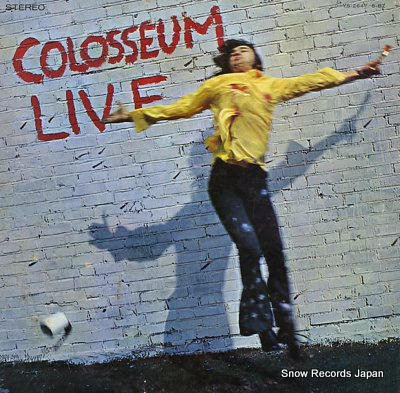 COLOSSEUM live 2 YS-2647-8-BZ