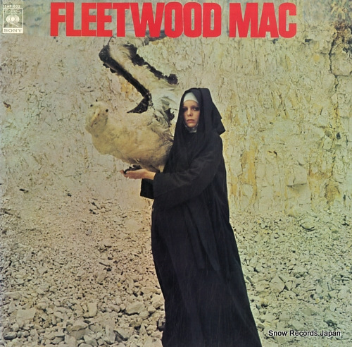 FLEETWOOD MAC the pious bird of good omen 15AP632