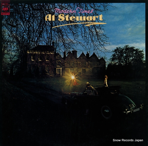 STEWART, AL modern times 15AP631