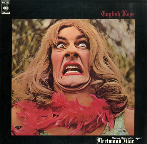 FLEETWOOD MAC english rose 15AP633