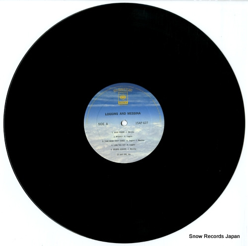 LOGGINS AND MESSINA loggins & messina 15AP627