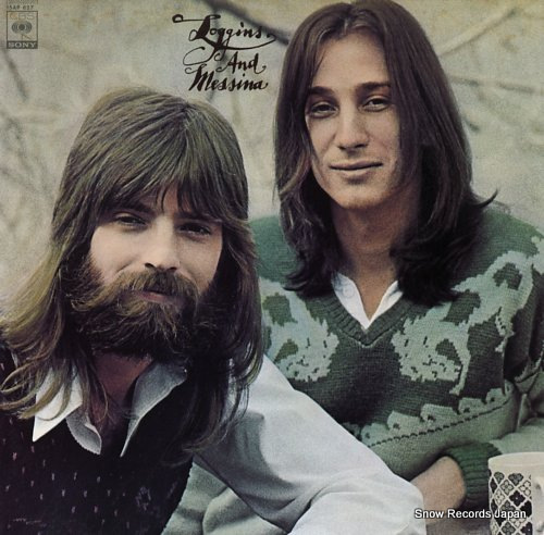 LOGGINS AND MESSINA loggins & messina 15AP627