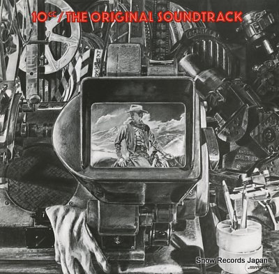 10CC the original soundtrack 6310500