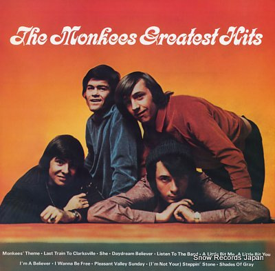 MONKEES, THE greatest hits 15RS-1