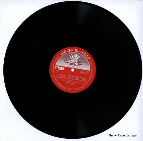 WALCHA, HELMUT bach; french suites AA-8825-6