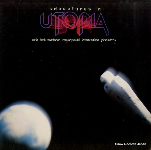 桼ȥԥ adventures in utopia BRK6991