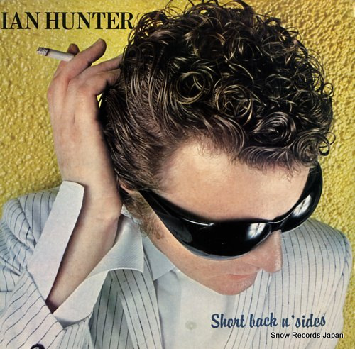 HUNTER, IAN short back n' sides PV41326/CHR1326