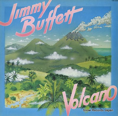 BUFFETT, JIMMY volcano VIM-6206