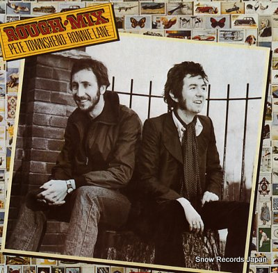TOWNSHEND, PETE / RONNIE LANE rough mix SPELP55