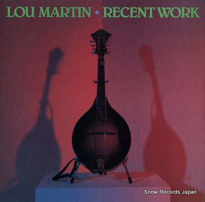 MARTIN, LOU recent work ROUNDER0214