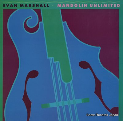 MARSHALL, EVAN mandolin unlimited ROUNDER0243