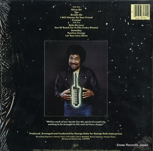 DUKE, GEORGE dream on FE37532