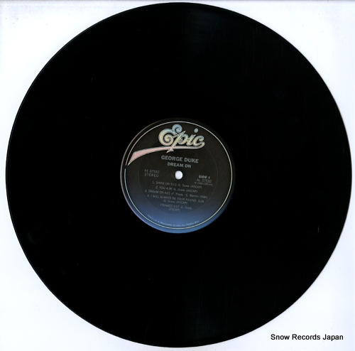 DUKE, GEORGE dream on FE37532