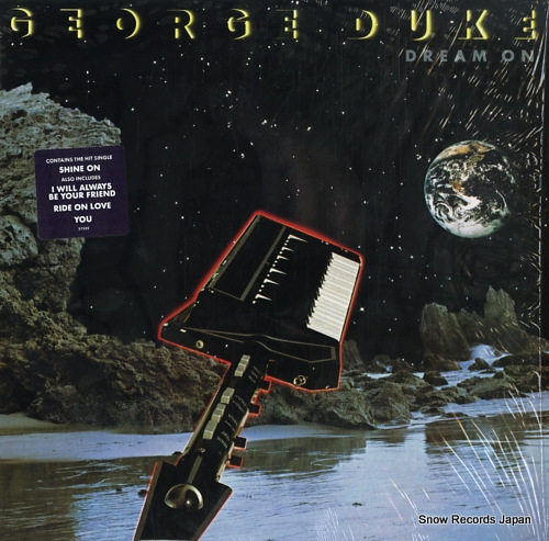 DUKE, GEORGE dream on FE37532