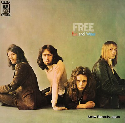 FREE fire and water SP4268
