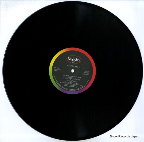 KELLY, WYNTON wynton kelly RJL-2303
