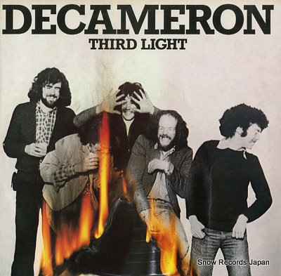 DECAMERON third light TRA304