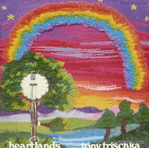 TRISCHKA, TONY heartlands ROUNDER0062