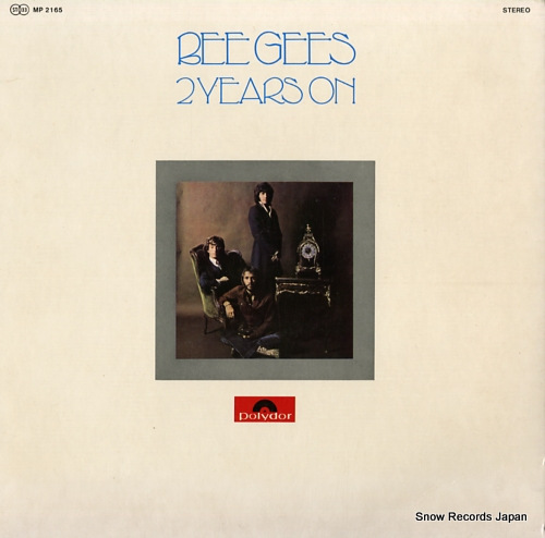 BEE GEES, THE 2 years on MP2165