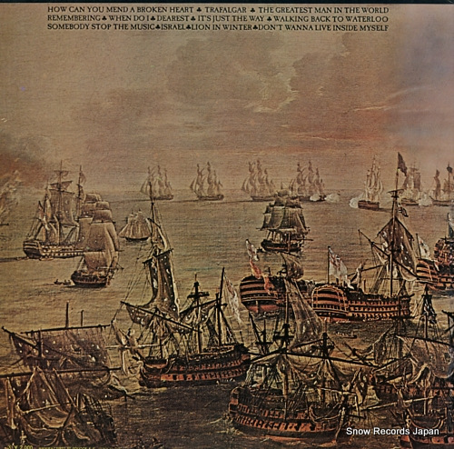 BEE GEES, THE trafalgar MP2215