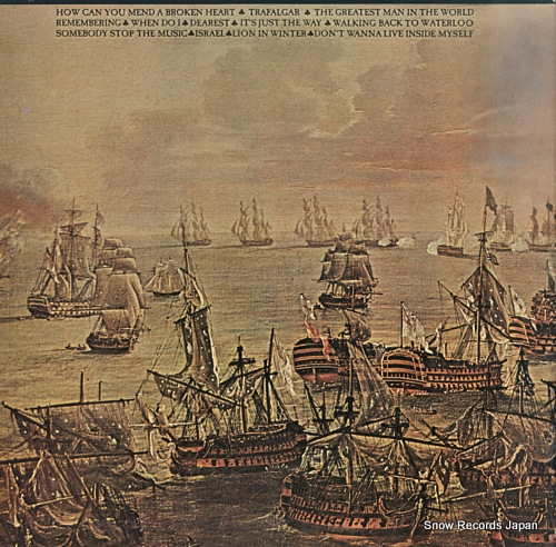 BEE GEES, THE trafalgar MP2215