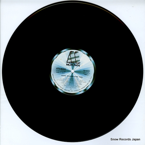 WONDER, STEVIE super twin VIP-9103