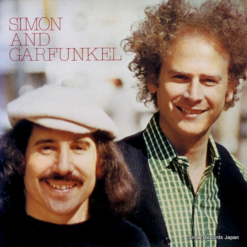 ե󥯥 simon and garfunkel 40AP1651