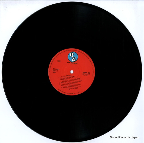PRETENDERS pretenders ii 25PP-23
