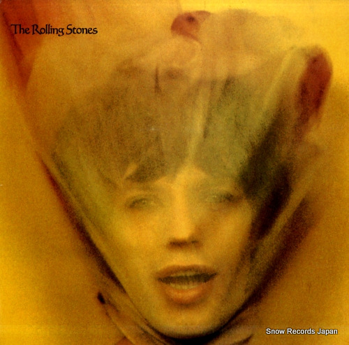 ROLLING STONES, THE goat's head soup COC59101