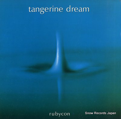 TANGERINE DREAM rubycon V2025