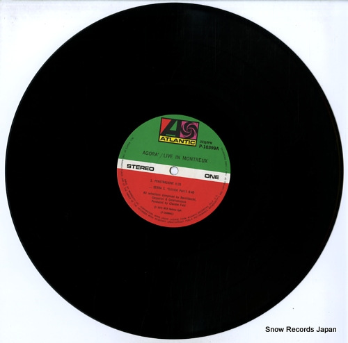  live in montreux P-10399A