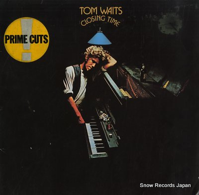 WAITS, TOM closing time AS53030