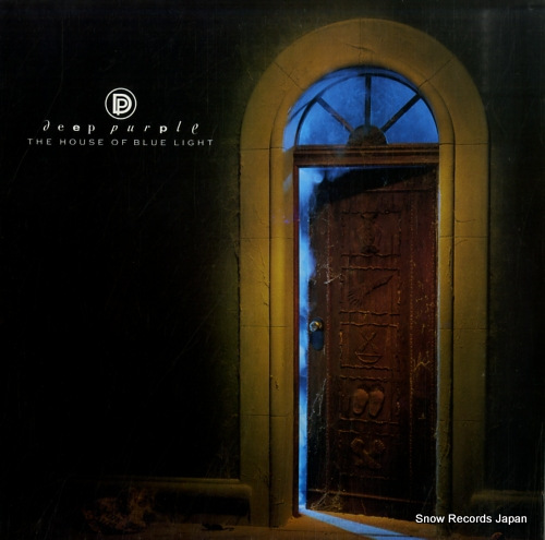 DEEP PURPLE the house of blue light 28MM0556