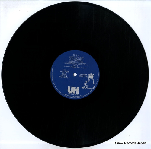 10CC 10cc LAX1029