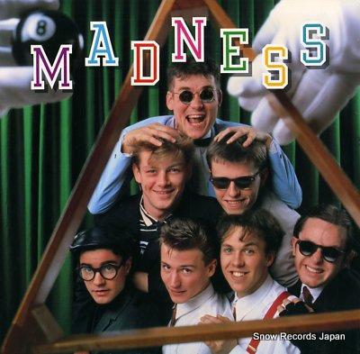 MADNESS madness GHS4003