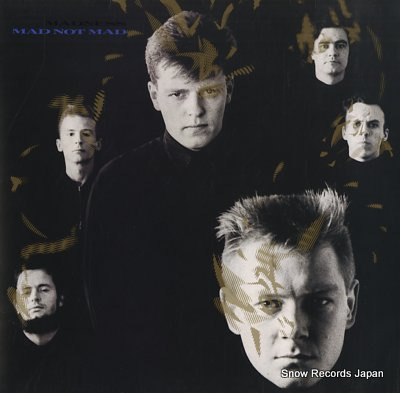 MADNESS mad not mad JZLP-1