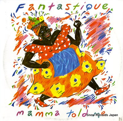 FANTASTIQUE mamma told me CART317