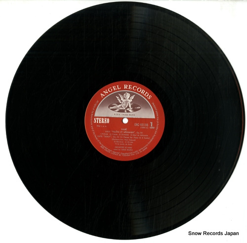 BAUDO, SERGE faure; suite