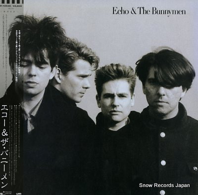 Хˡ echo & the bunnymen P-13548